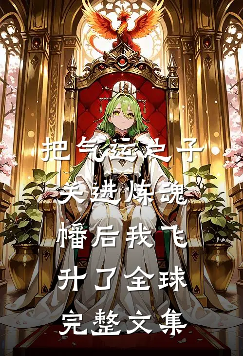 把气运之子关进炼魂幡后我飞升了全球完整文集