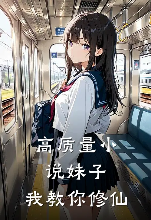 高质量小说妹子，我教你修仙