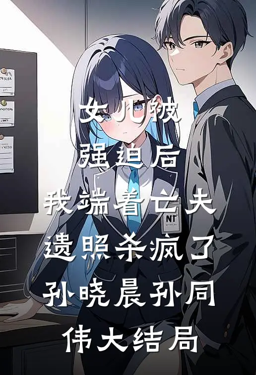 女儿被强迫后，我端着亡夫遗照杀疯了。孙晓晨孙同伟大结局