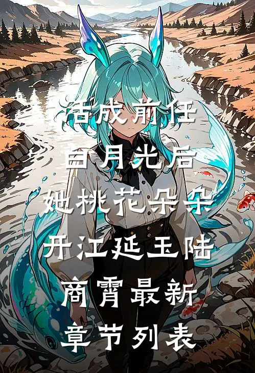 活成前任白月光后，她桃花朵朵开江延玉陆商霄最新章节列表