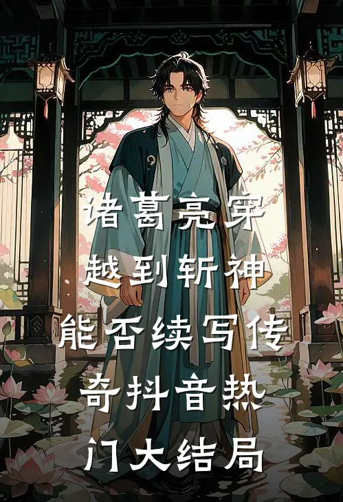 诸葛亮穿越到斩神，能否续写传奇抖音热门大结局