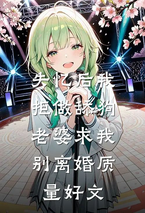 失忆后我拒做舔狗，老婆求我别离婚质量好文