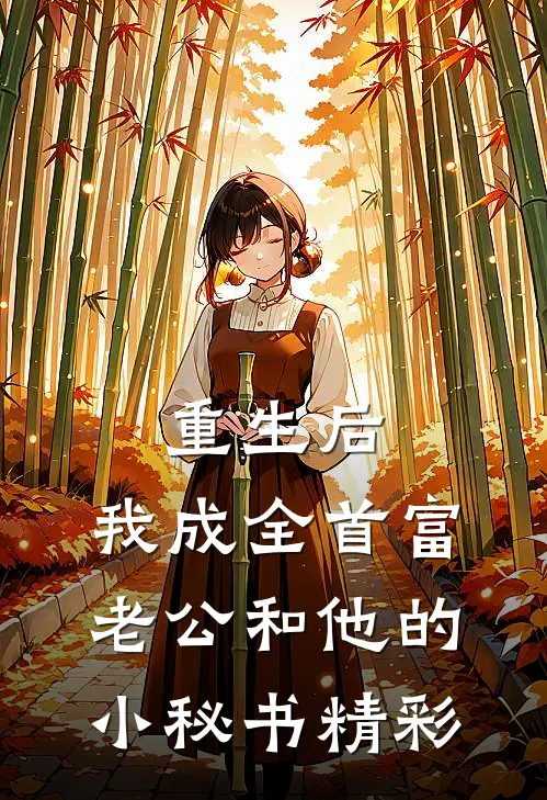 重生后，我成全首富老公和他的小秘书精彩