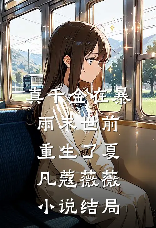 真千金在暴雨末世前重生了夏凡蔻薇薇小说结局
