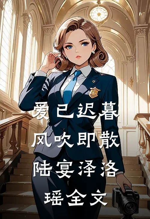 爱已迟暮，风吹即散陆宴泽洛瑶全文