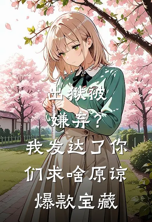 出狱被嫌弃？我发达了你们求啥原谅爆款宝藏