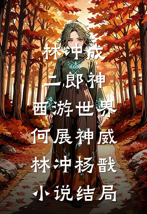 林冲成二郎神，西游世界何展神威林冲杨戬小说结局
