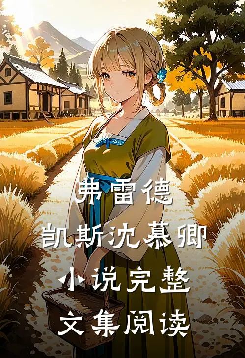 弗雷德.凯斯沈慕卿小说完整文集阅读