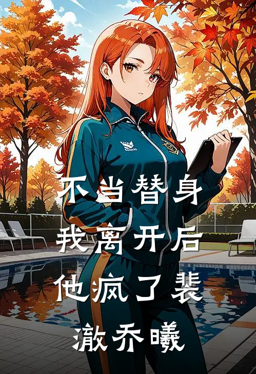 不当替身，我离开后，他疯了裴澈乔曦