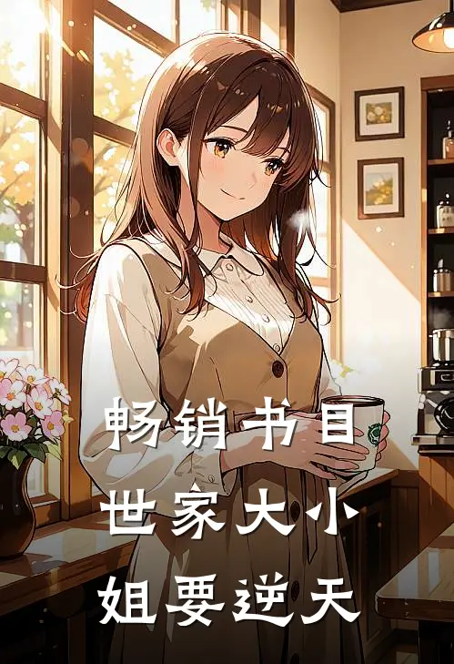 畅销书目世家大小姐要逆天
