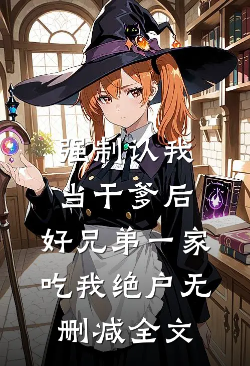 强制认我当干爹后，好兄弟一家吃我绝户无删减全文
