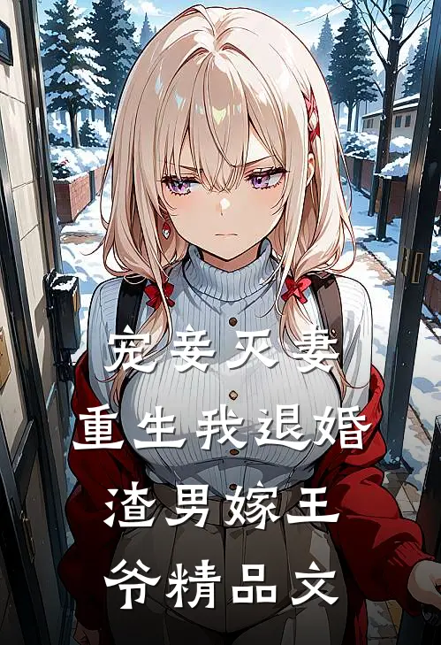 宠妾灭妻，重生我退婚渣男嫁王爷精品文