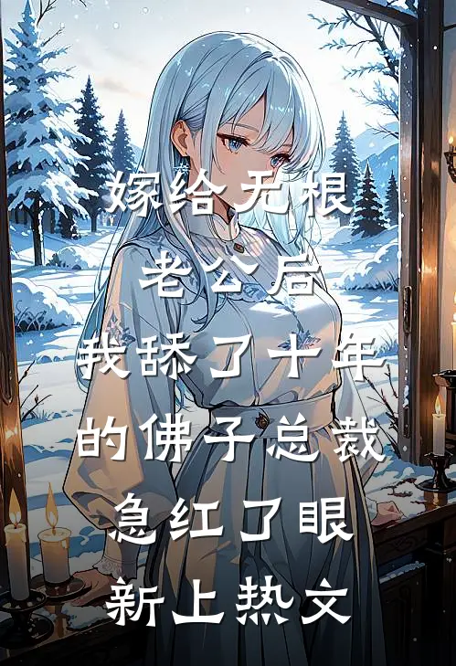 嫁给无根老公后，我舔了十年的佛子总裁急红了眼新上热文