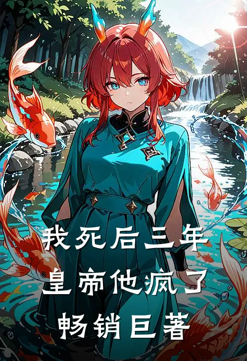 我死后三年，皇帝他疯了畅销巨著