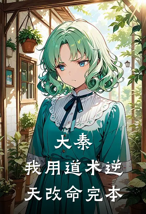 大秦：我用道术逆天改命完本