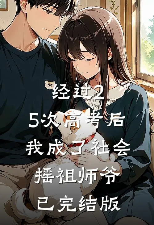 经过2.5次高考后，我成了社会摇祖师爷已完结版