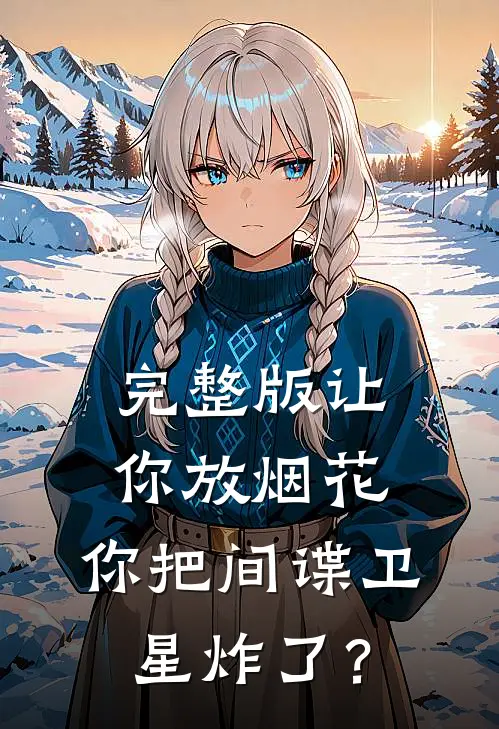 完整版让你放烟花，你把间谍卫星炸了？