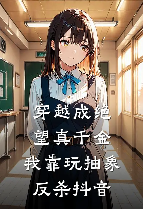 穿越成绝望真千金，我靠玩抽象反杀抖音