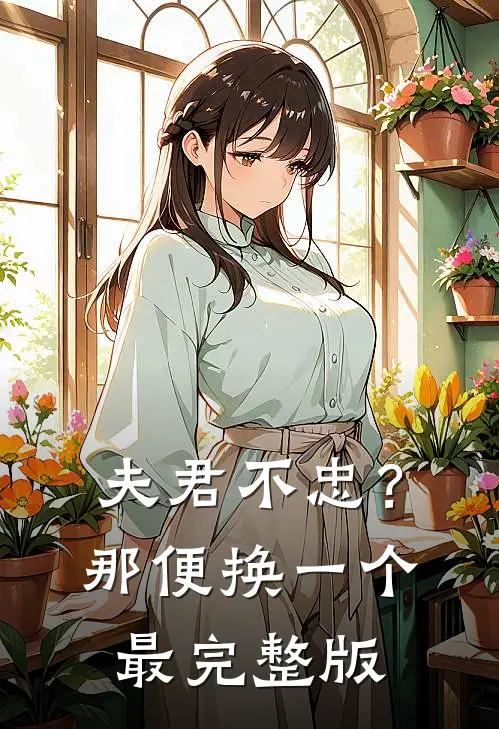 夫君不忠？那便换一个最完整版