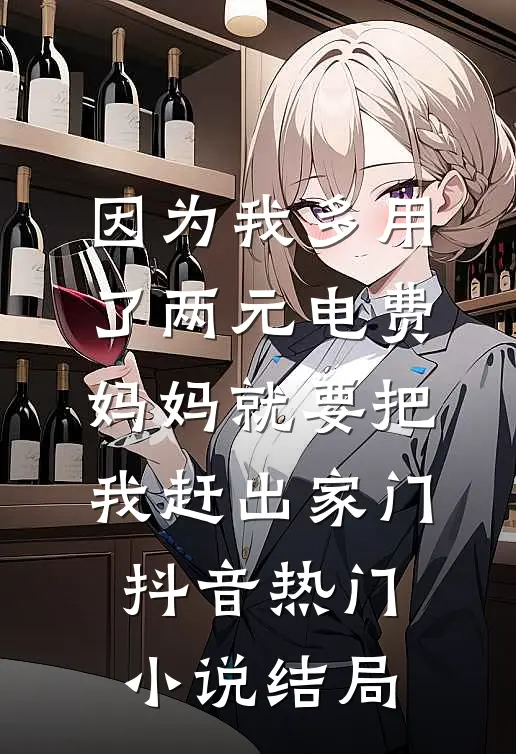 因为我多用了两元电费，妈妈就要把我赶出家门抖音热门小说结局