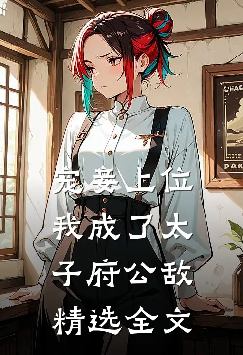 宠妾上位：我成了太子府公敌精选全文