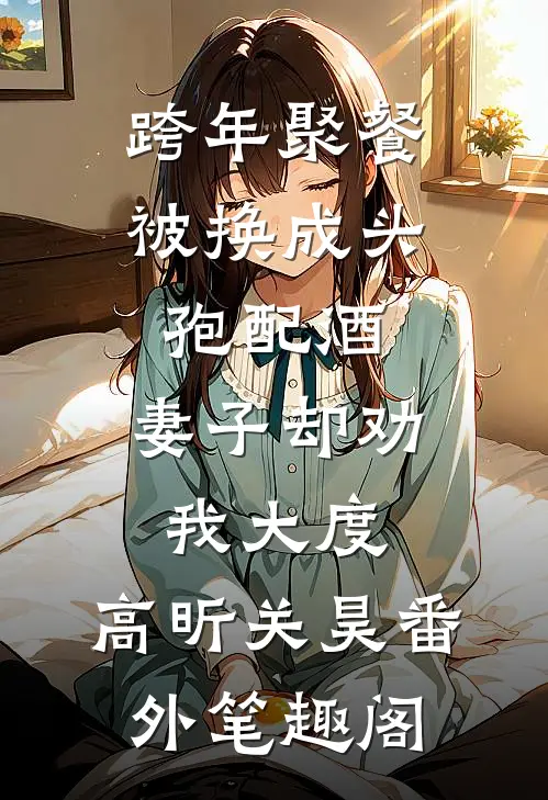 跨年聚餐被换成头孢配酒，妻子却劝我大度：高昕关昊番外笔趣阁