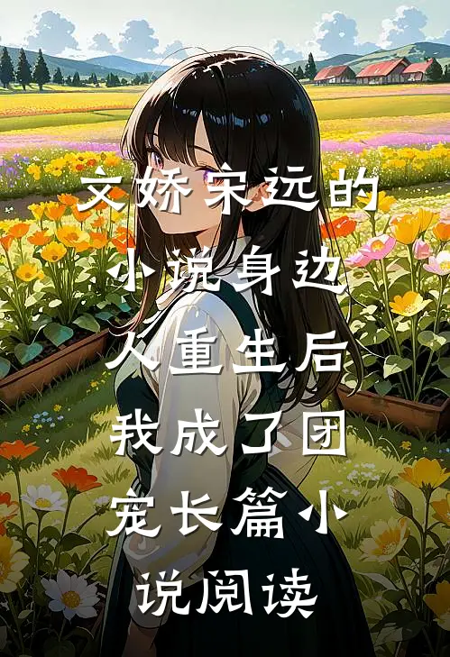 文娇宋远的小说身边人重生后,我成了团宠长篇小说阅读