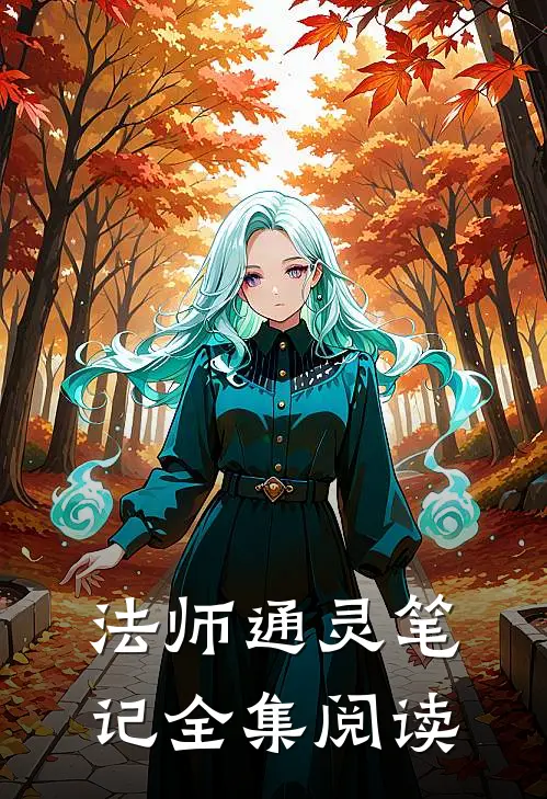 法师通灵笔记全集阅读