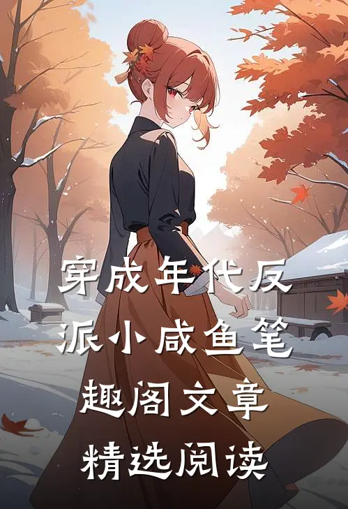 穿成年代反派小咸鱼笔趣阁文章精选阅读