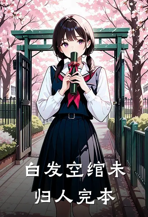 白发空绾未归人完本