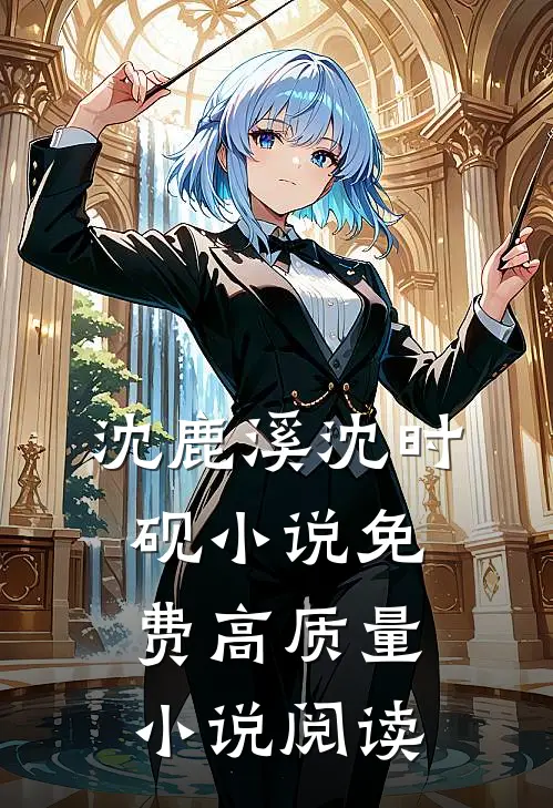 沈鹿溪沈时砚小说免费高质量小说阅读