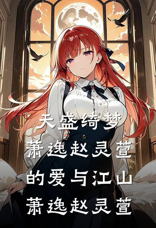 天盛绮梦：萧逸赵灵萱的爱与江山萧逸赵灵萱