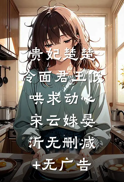 贵妃楚楚，冷面君王低哄求动心宋云姝晏沂无删减+无广告