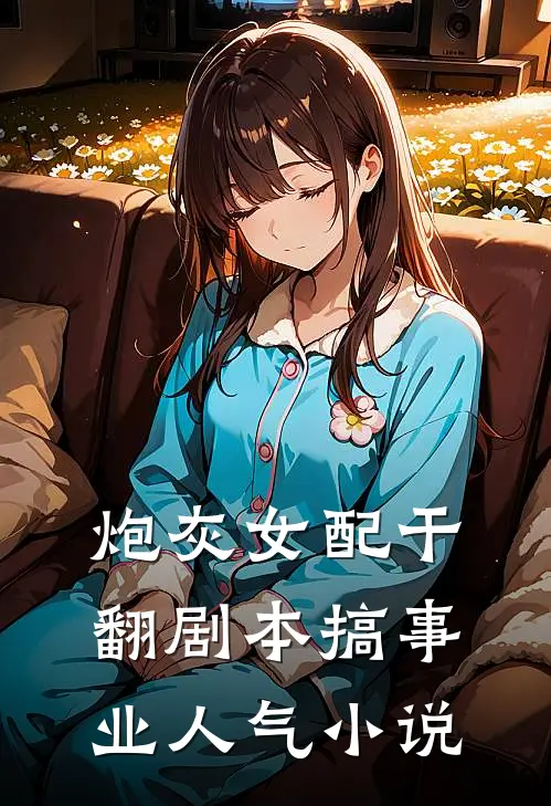 炮灰女配干翻剧本搞事业人气小说