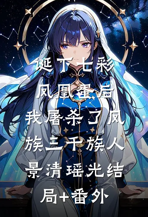 诞下七彩凤凰蛋后，我屠杀了凤族三千族人景清瑶光结局+番外