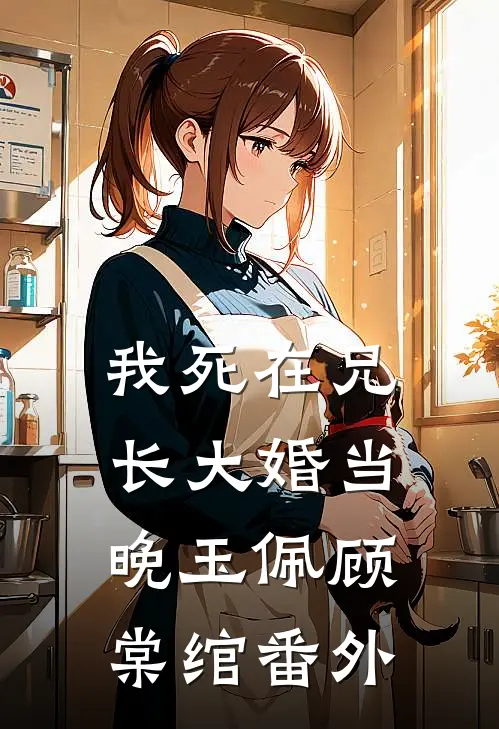 我死在兄长大婚当晚玉佩顾棠绾 番外