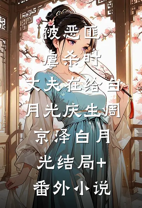 被恶匪虐杀时，丈夫在给白月光庆生周京泽白月光结局+番外小说