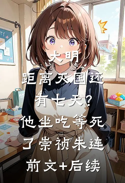 大明：距离灭国还有七天？他坐吃等死了崇祯朱连前文+后续
