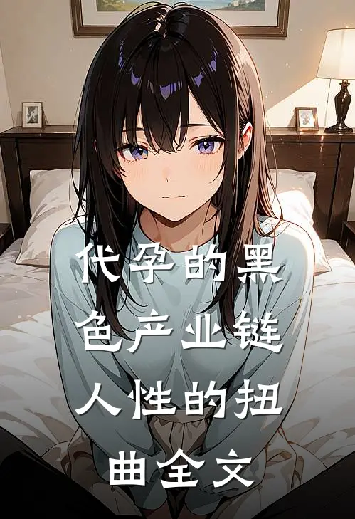 代孕的黑色产业链：人性的扭曲全文