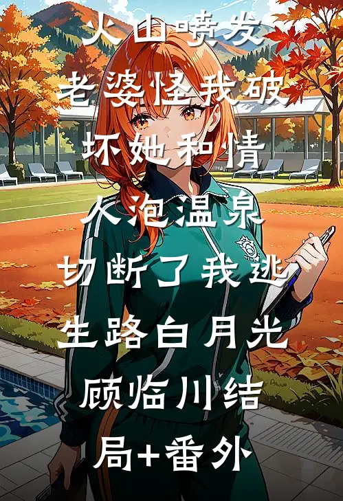 火山喷发，老婆怪我破坏她和情人泡温泉，切断了我逃生路白月光顾临川结局+番外