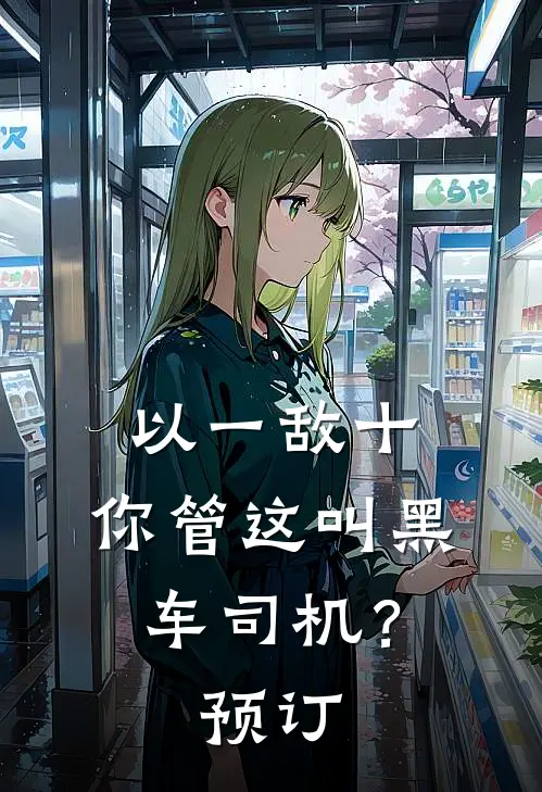 以一敌十，你管这叫黑车司机？预订