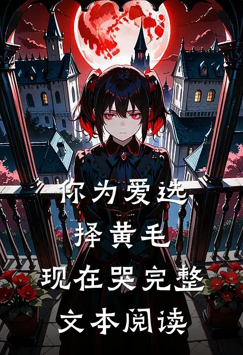 你为爱选择黄毛，现在哭完整文本阅读