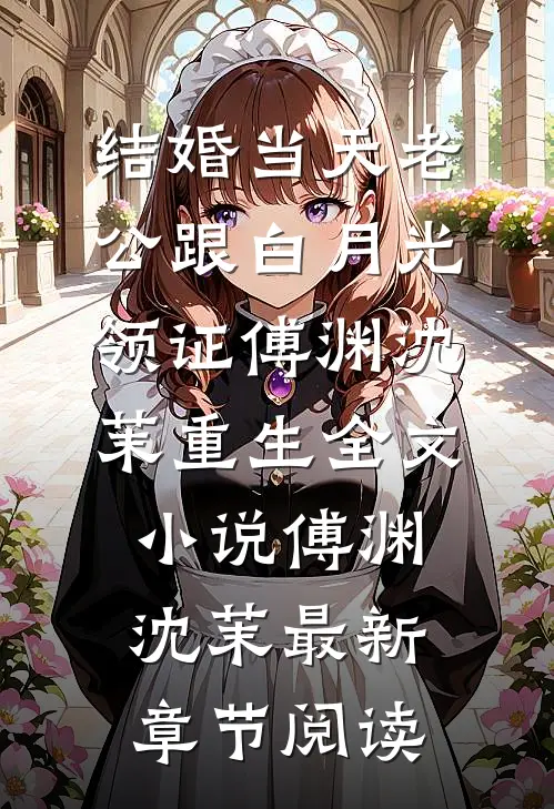 结婚当天老公跟白月光领证傅渊沈茉重生全文小说傅渊沈茉最新章节阅读