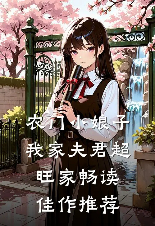 农门小娘子：我家夫君超旺家畅读佳作推荐