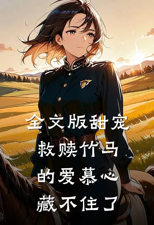 全文版甜宠救赎竹马的爱慕心藏不住了