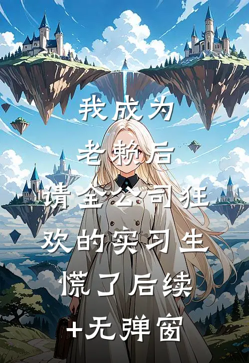 我成为老赖后，请全公司狂欢的实习生慌了后续+无弹窗