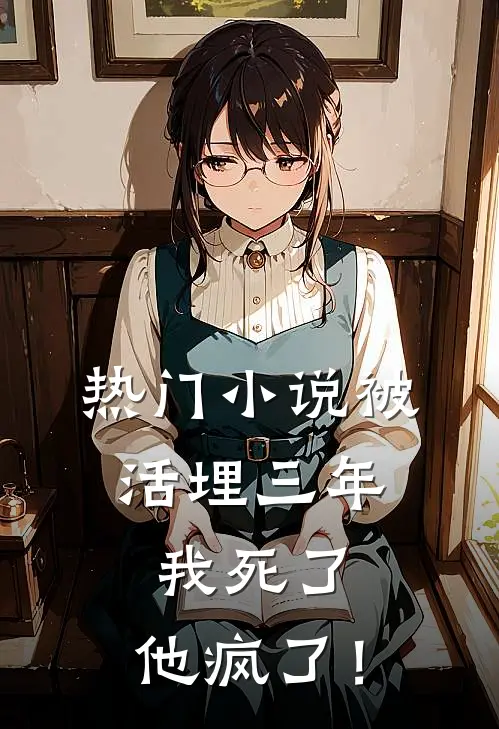 热门小说被活埋三年：我死了，他疯了！