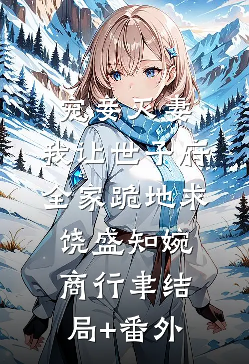 宠妾灭妻，我让世子府全家跪地求饶盛知婉商行聿结局+番外