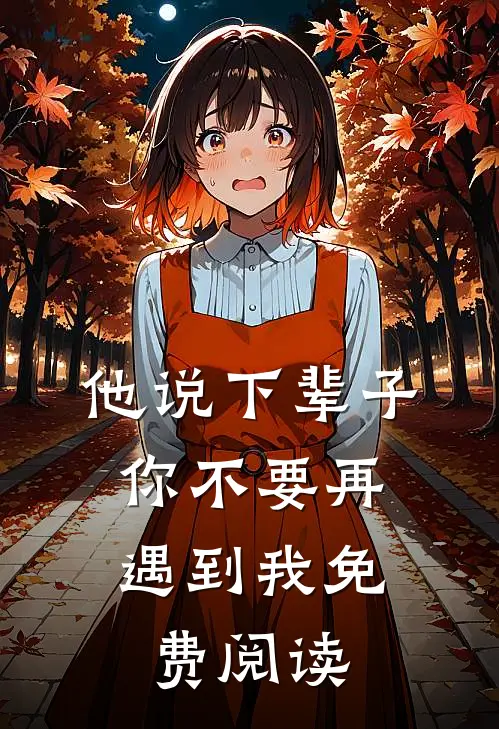 他说下辈子，你不要再遇到我免费阅读