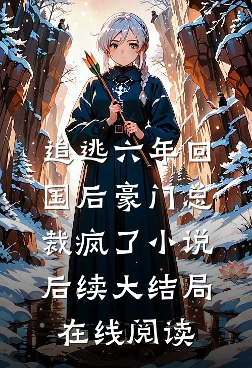 追逃六年回国后豪门总裁疯了小说后续大结局在线阅读